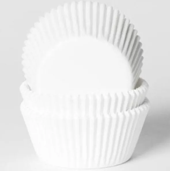 Bakformar Vit