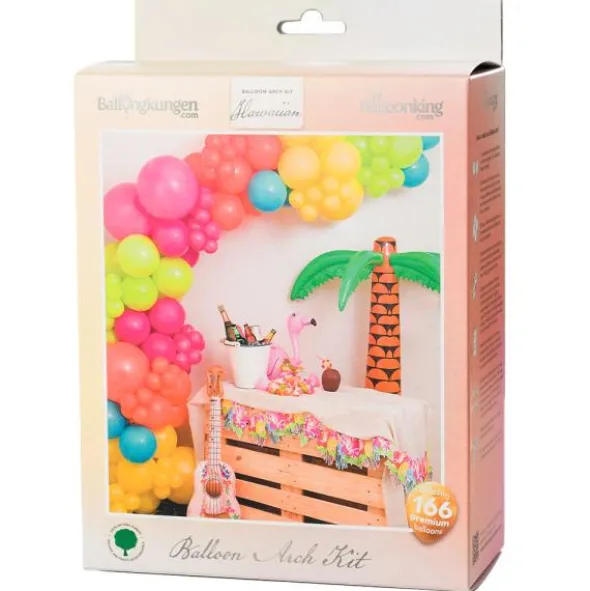 Ballongbåge Kit Hawaiian