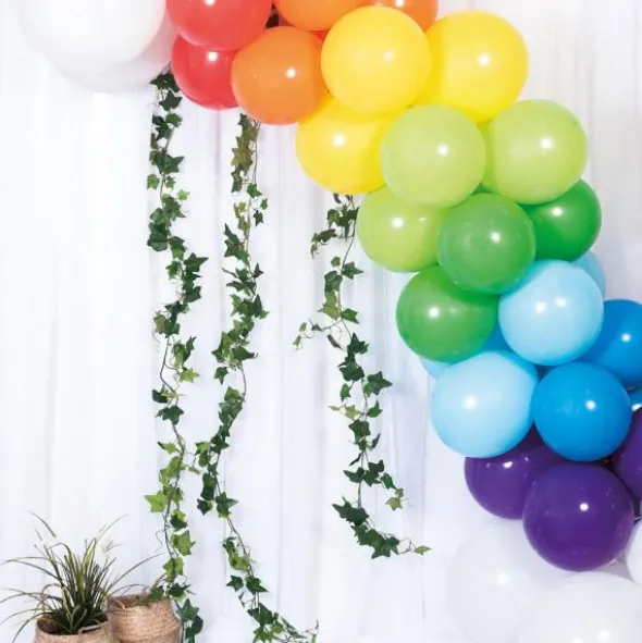 Ballongbåge Kit Regnbåge