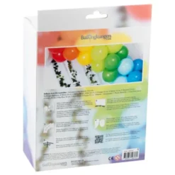 Ballongbåge Kit Regnbåge