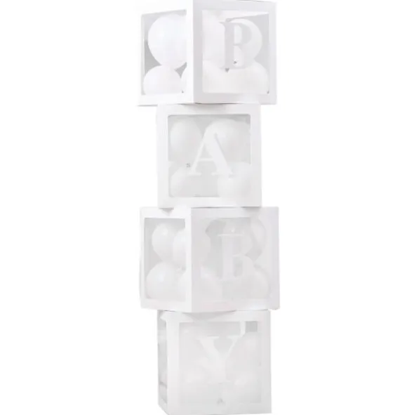 Ballongboxar Baby Kit