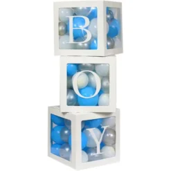 Ballongboxar Boy
