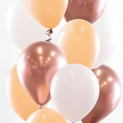 Ballongbukett Blush