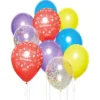 Ballongbukett Kit Happy Birthday
