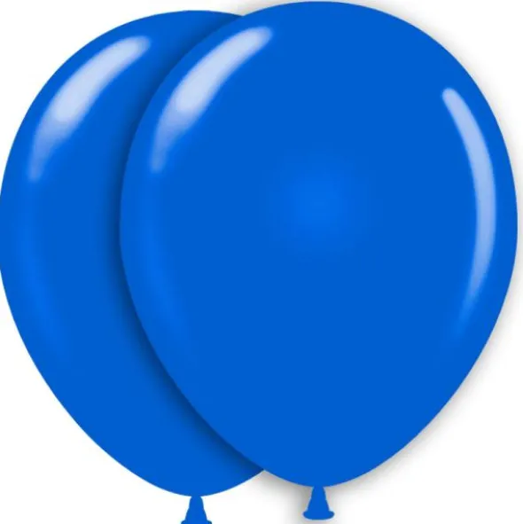 Ballonger Blå (10-pack)