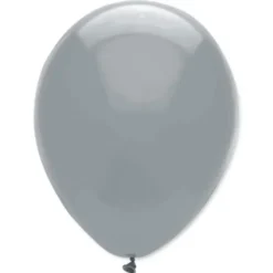 Ballonger Grå Latex (10-pack)