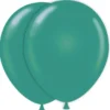 Ballonger Havsgröna 100-pack (100-pack)