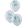 Ballonger Hello World