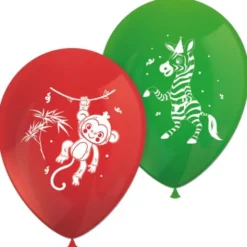 Ballonger Jungle Party