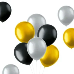 Ballonger Metallic Chrome Mix 50-pack