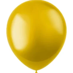 Ballonger Metallic Guld