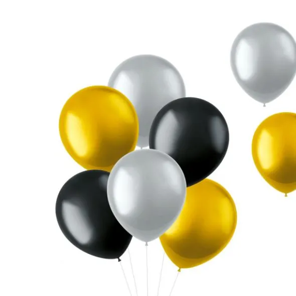 Ballonger Metallic Mix