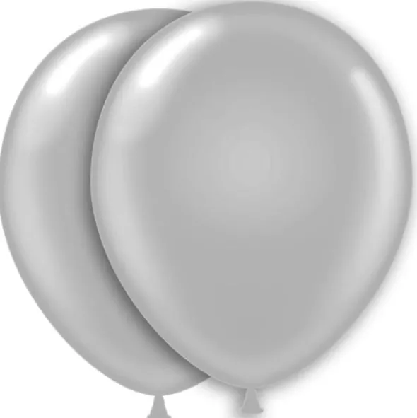 Ballonger Silver (10-pack)