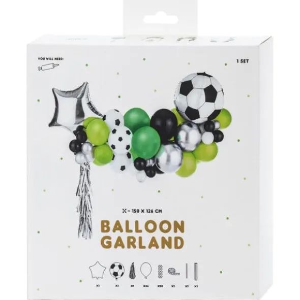 Ballonggirlang Fotboll