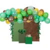 Ballonggirlang Jungle Paradise 64-pack