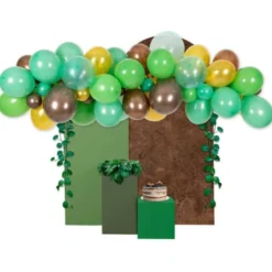 Ballonggirlang Jungle Paradise 64-pack