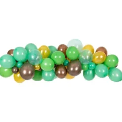 Ballonggirlang Jungle Paradise 64-pack