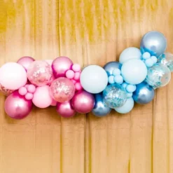 Ballonggirlang Kit Gender Party