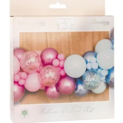 Ballonggirlang Kit Gender Party