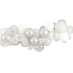 Ballonggirlang Kit Magisk Vinter