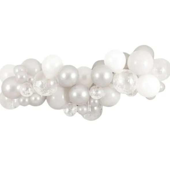 Ballonggirlang Kit Magisk Vinter