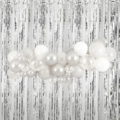 Ballonggirlang Kit Magisk Vinter