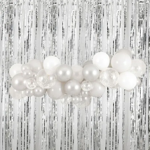 Ballonggirlang Kit Magisk Vinter