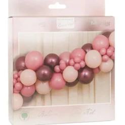 Ballonggirlang Kit Rosewood