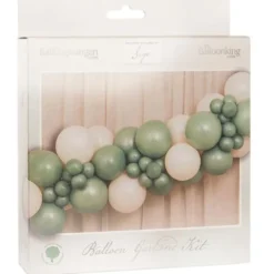 Ballonggirlang Kit Sage