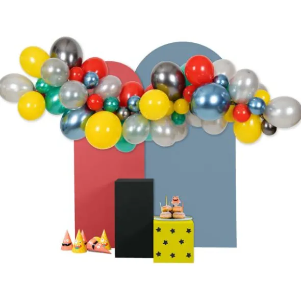 Ballonggirlang Monster Bash 66-pack