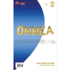 Ballonggirlang Onnea Guld
