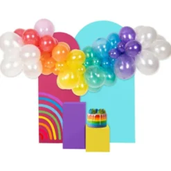 Ballonggirlang Over The Rainbow 67-pack