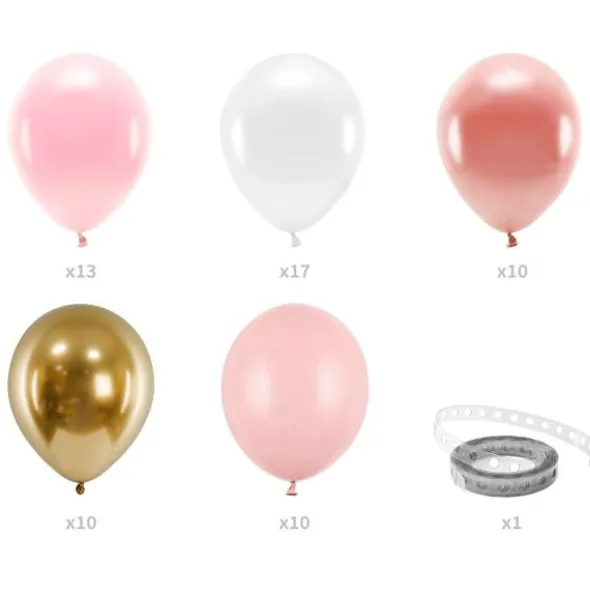 Ballonggirlang Rosa