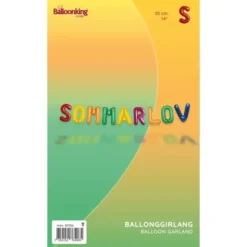 Ballonggirlang Sommarlov