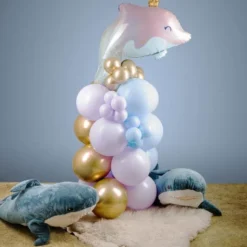 Ballongkit Delfin