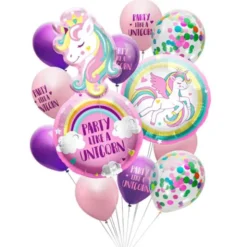 Ballongkit Party Like a Unicorn