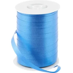 Ballongsnöre Blå 10 mm