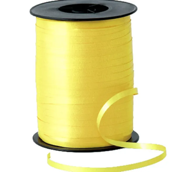 Ballongsnöre Gul