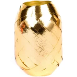 Ballongsnöre Metallic Guld 20 m