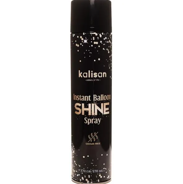 Ballongspray Instant Shine 570 ml
