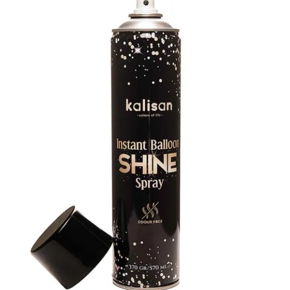 Ballongspray Instant Shine 570 ml