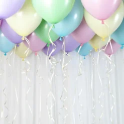 Ballongtak Kit Pastell
