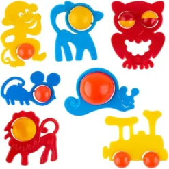 Ballongvikter Djur