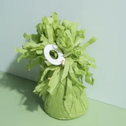 Ballongvikt Olivgrön