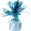 Ballongvikt Satin Pastel Blue