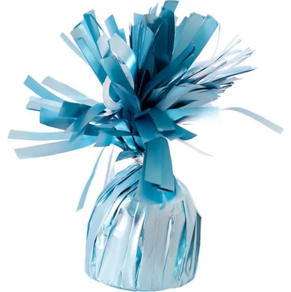 Ballongvikt Satin Pastel Blue