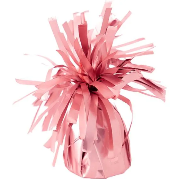 Ballongvikt Satin Pastel Pink