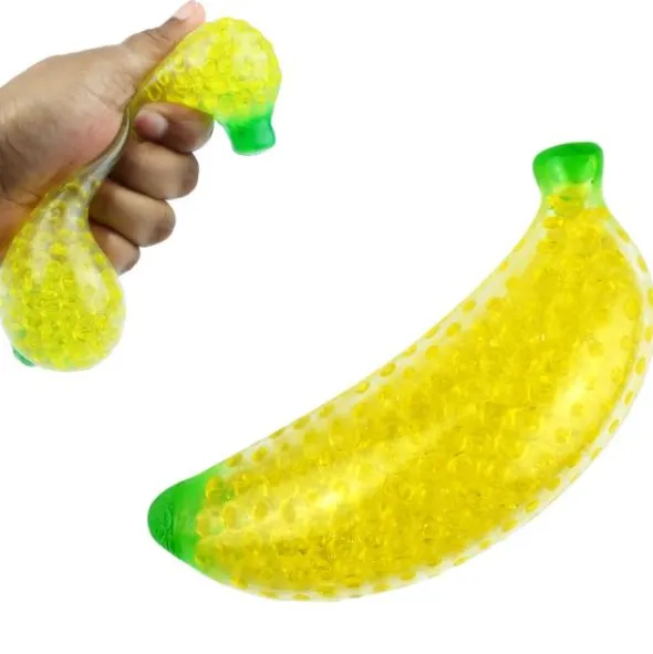 Banan Stressleksak