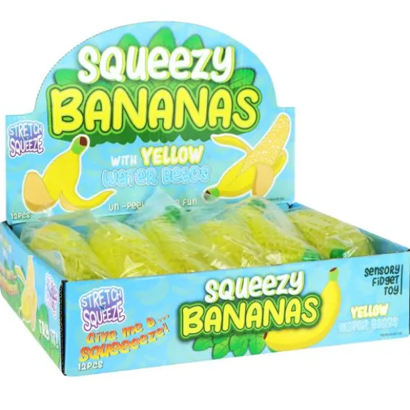 Banan Stressleksak