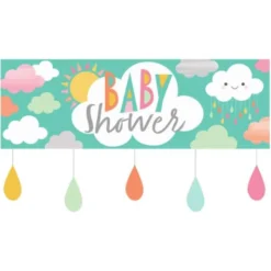 Banderoll Baby Shower Sunshine